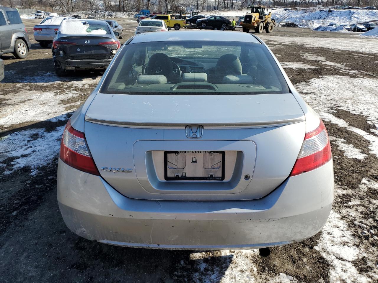 2008 Honda Civic - Image 6