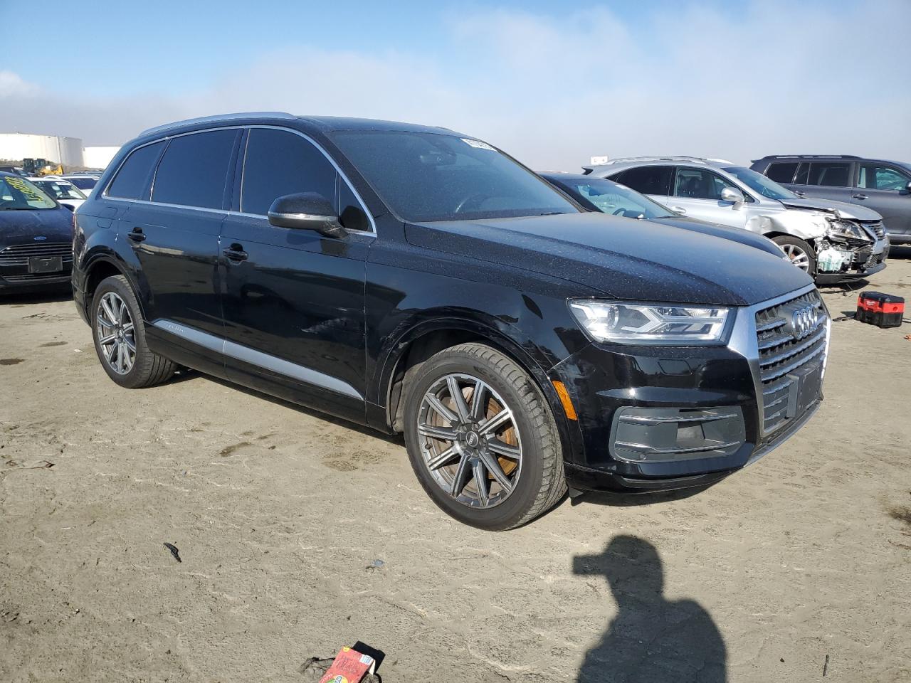 2017 Audi Q7 - Image 4