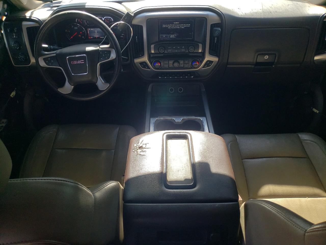 2015 GMC Sierra - Image 8