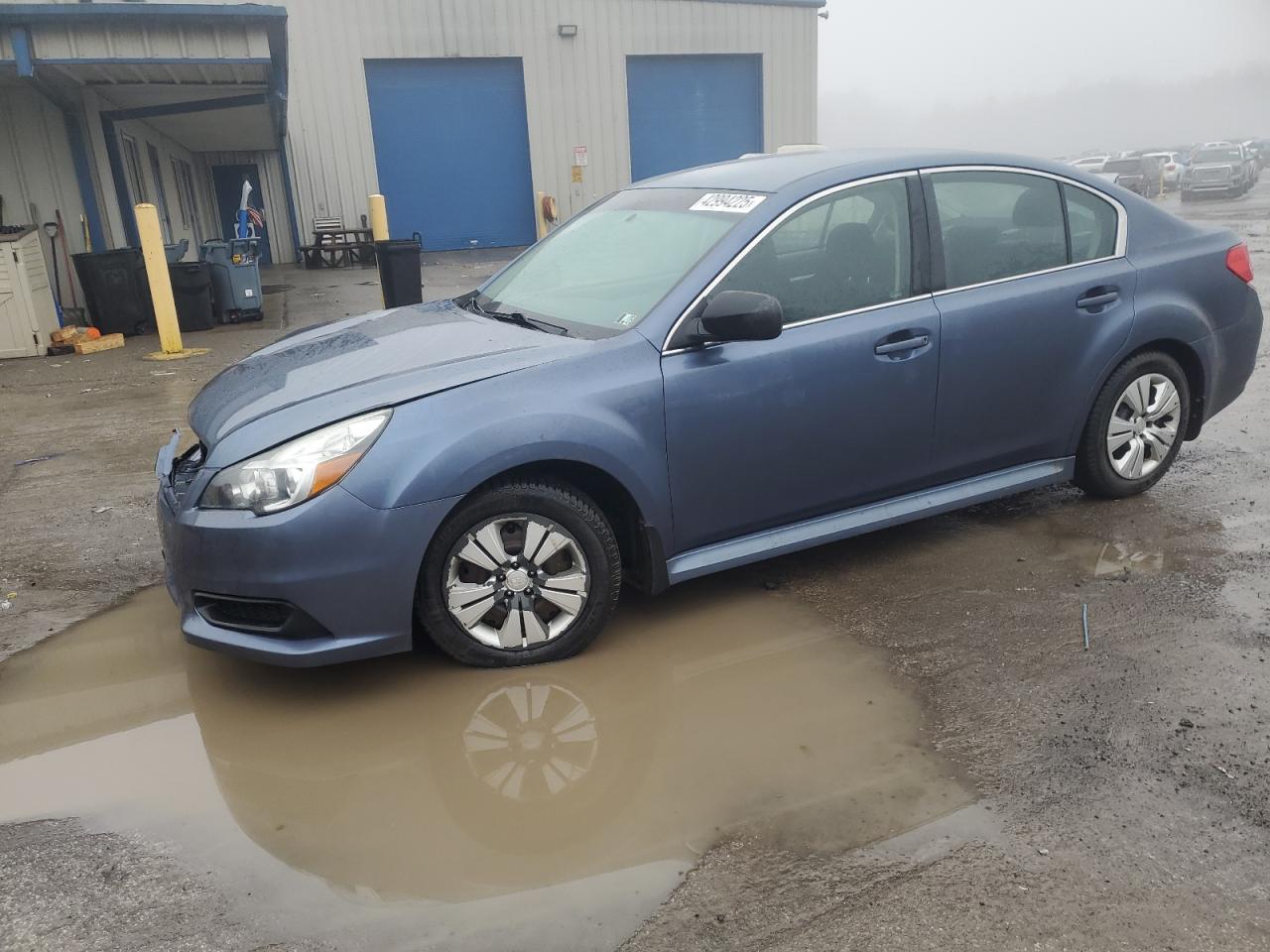 2014 Subaru Legacy - Image 1