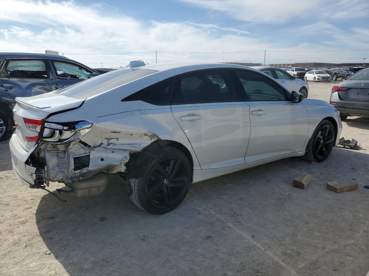 2020 Honda Accord - Image 3