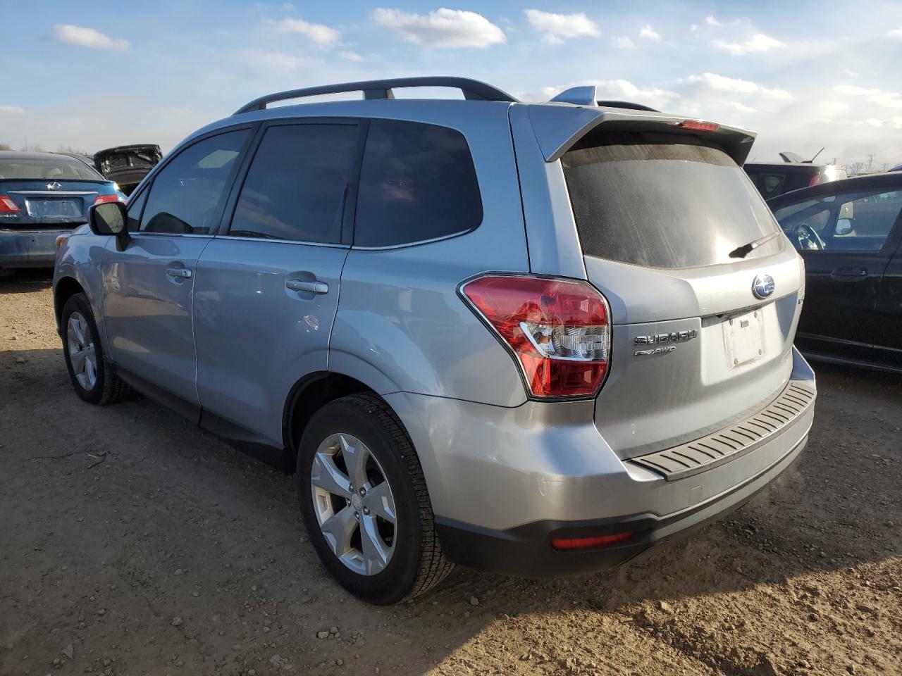 2016 Subaru Forester - Image 2