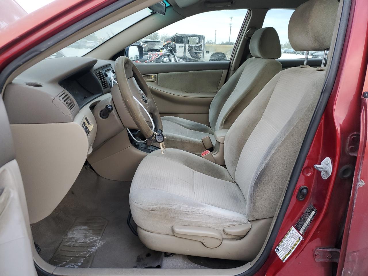 2005 Toyota Corolla - Image 7