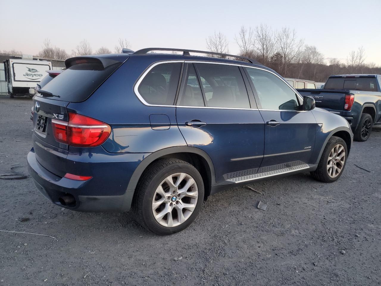 VIN 5UXZV4C55D0E03289 2013 BMW X5 no.3