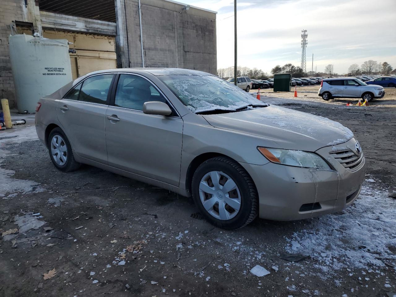 2008 Toyota Camry - Image 4