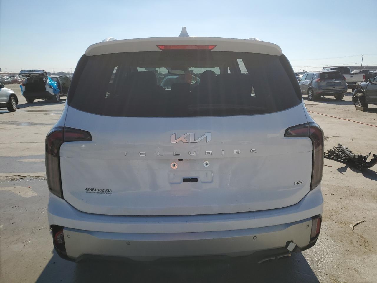2024 Kia Telluride - Image 6