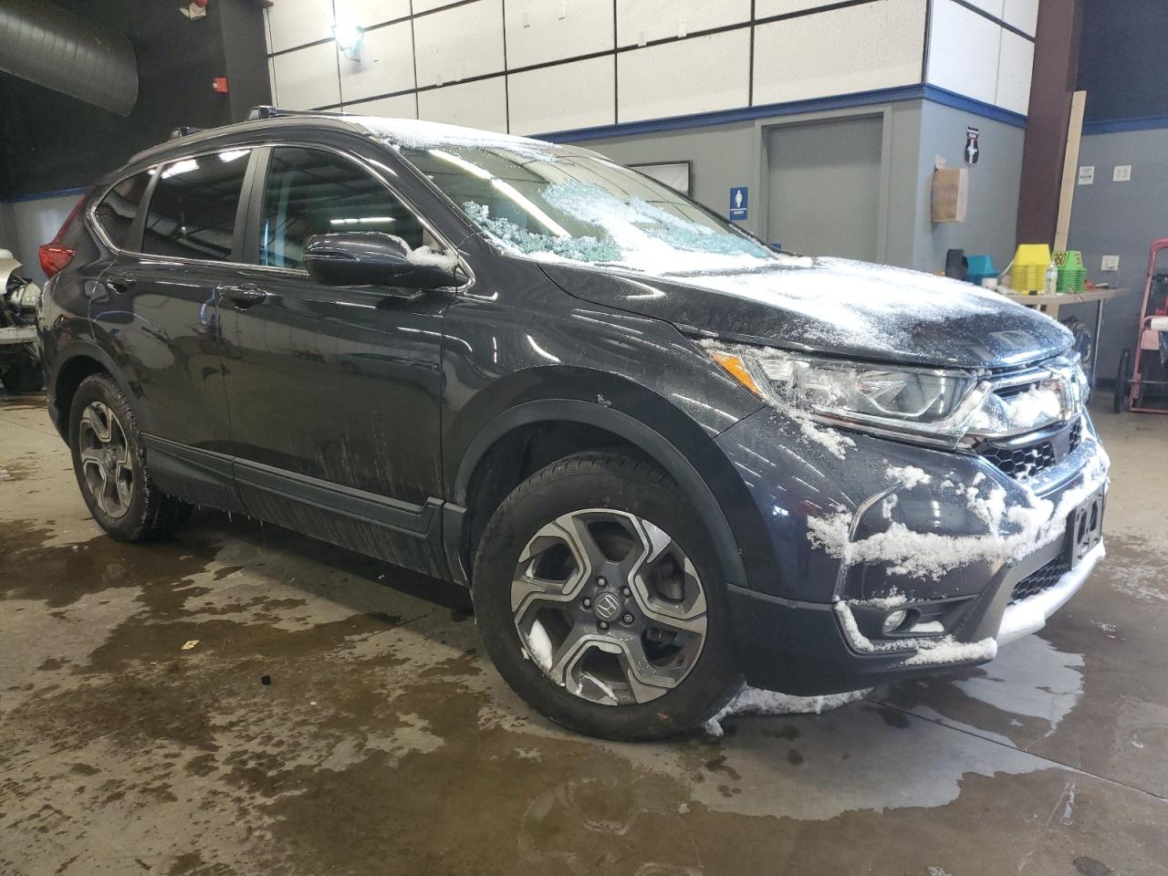2018 Honda CR-V - Image 4