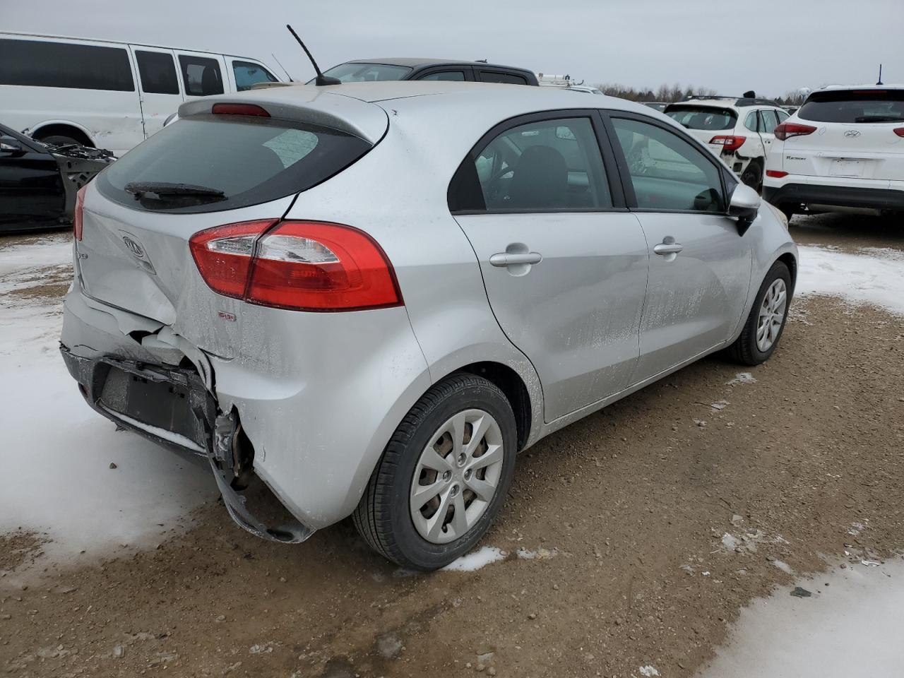 2012 Kia Rio - Image 3