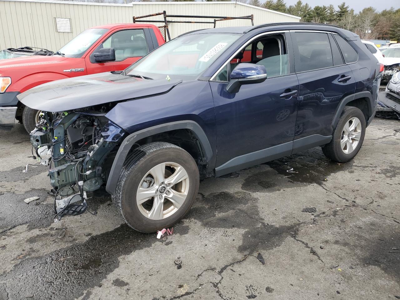 2021 Toyota RAV 4 - Image 1