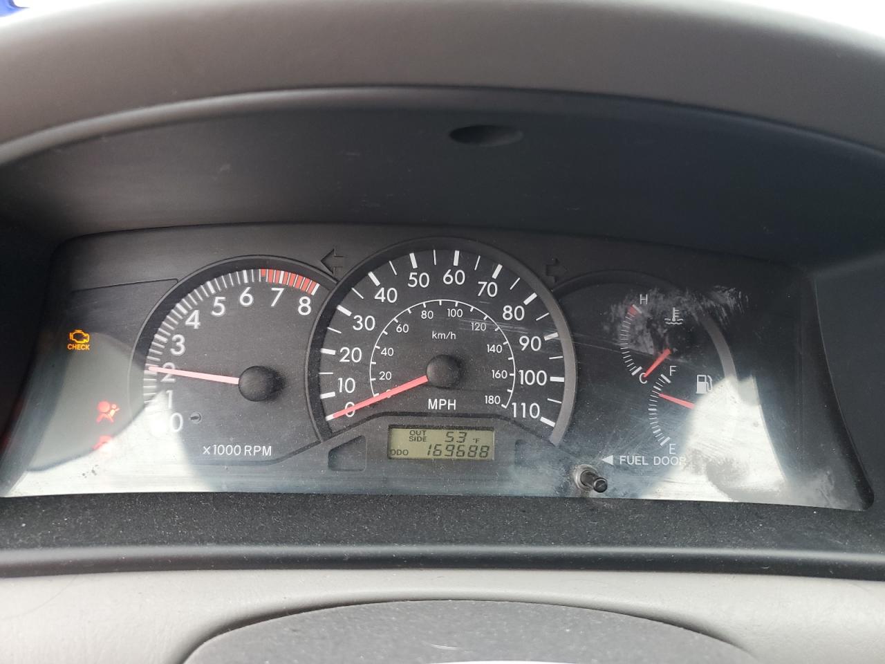 2004 Toyota Corolla - Image 9