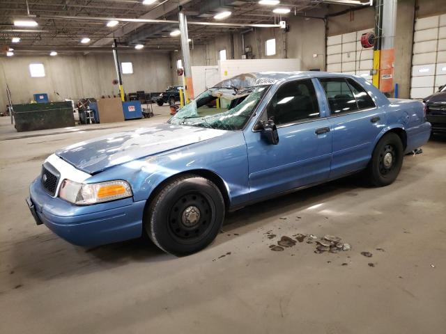 2007 Ford Crown Victoria Police Interceptor