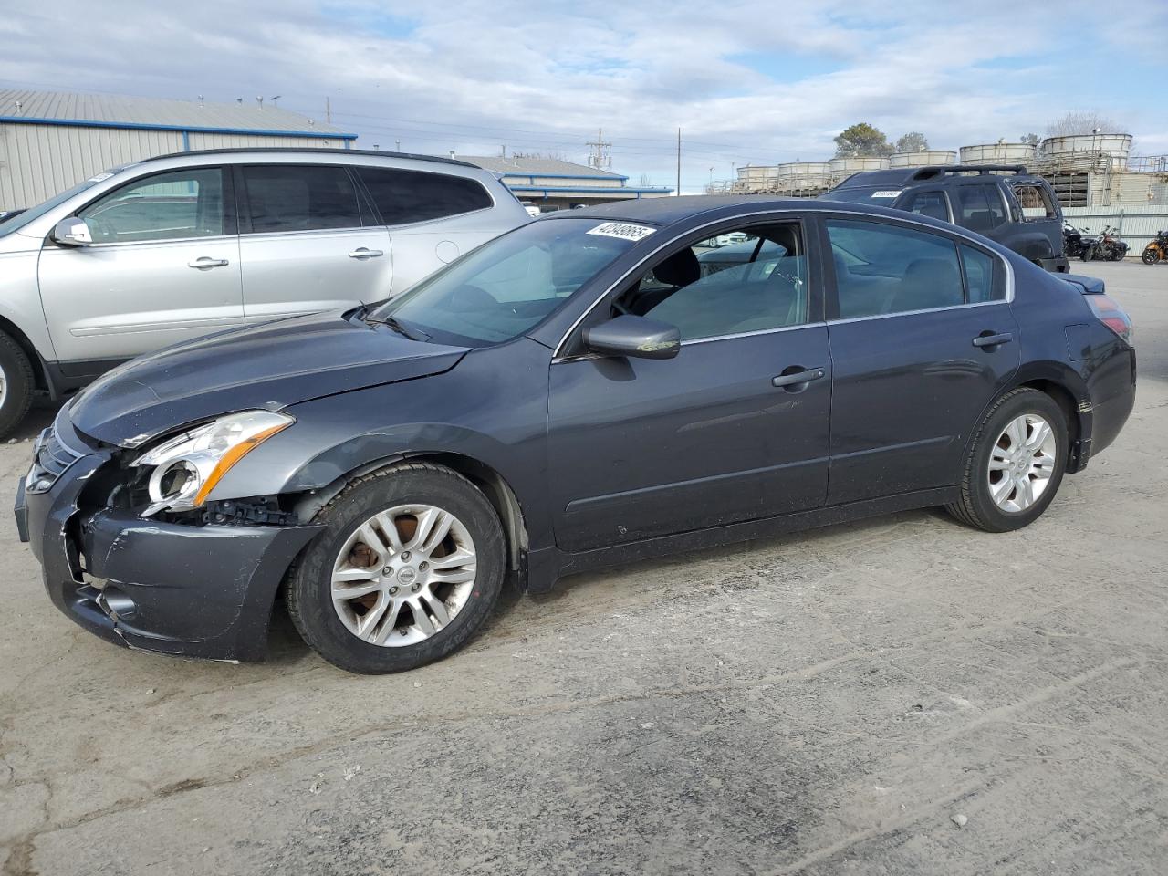 2012 Nissan Altima - Image 1