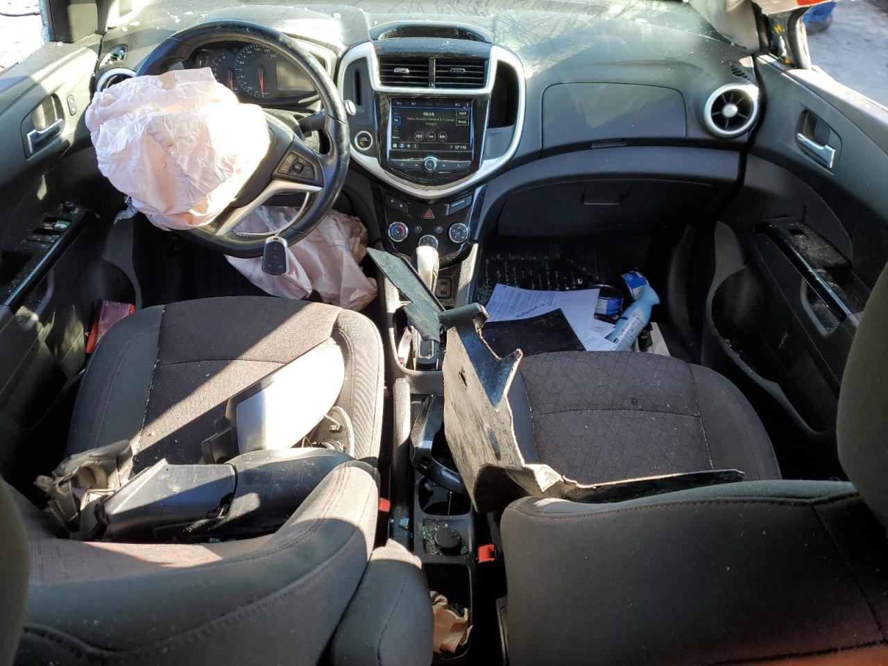 2019 Chevrolet Sonic - Image 8