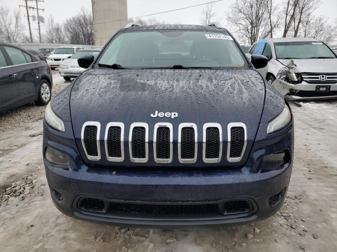 2014 Jeep Grand Cherokee - Image 5