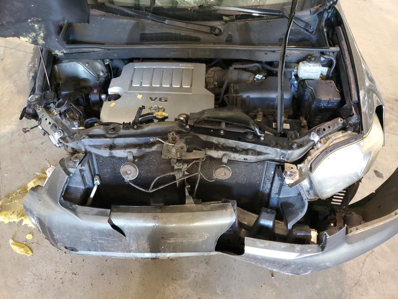 2008 Toyota Highlander Sport VIN: JTEES43A882024408 Lot: 88053765