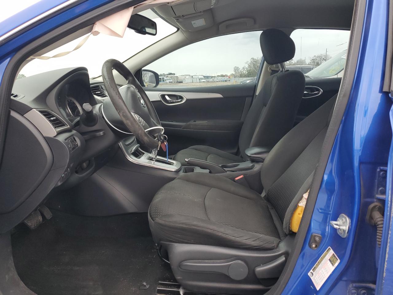 2014 Nissan Sentra - Image 7