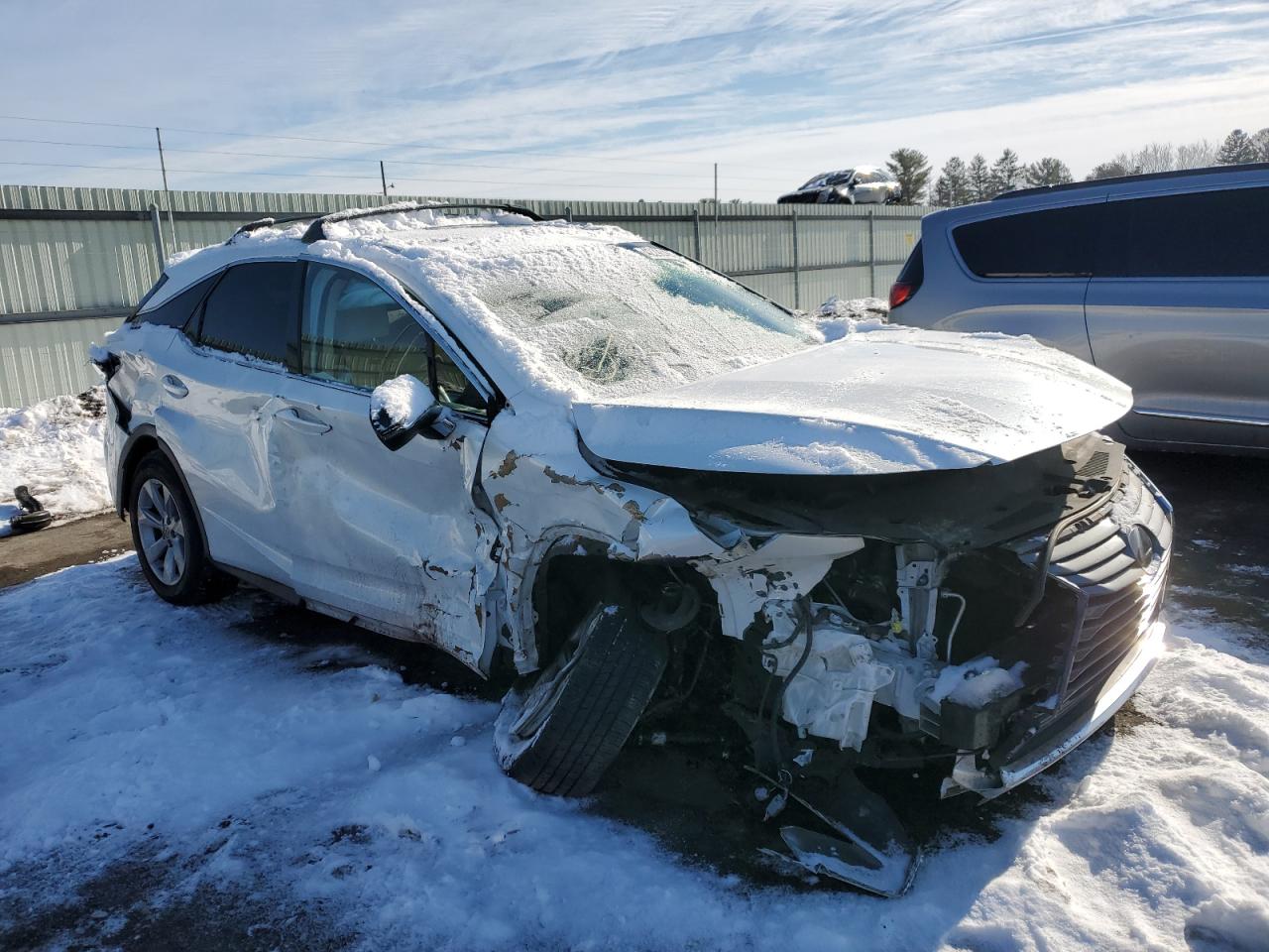 2016 Lexus RX - Image 4