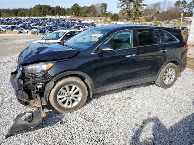  KIA SORENTO 2020 Black
