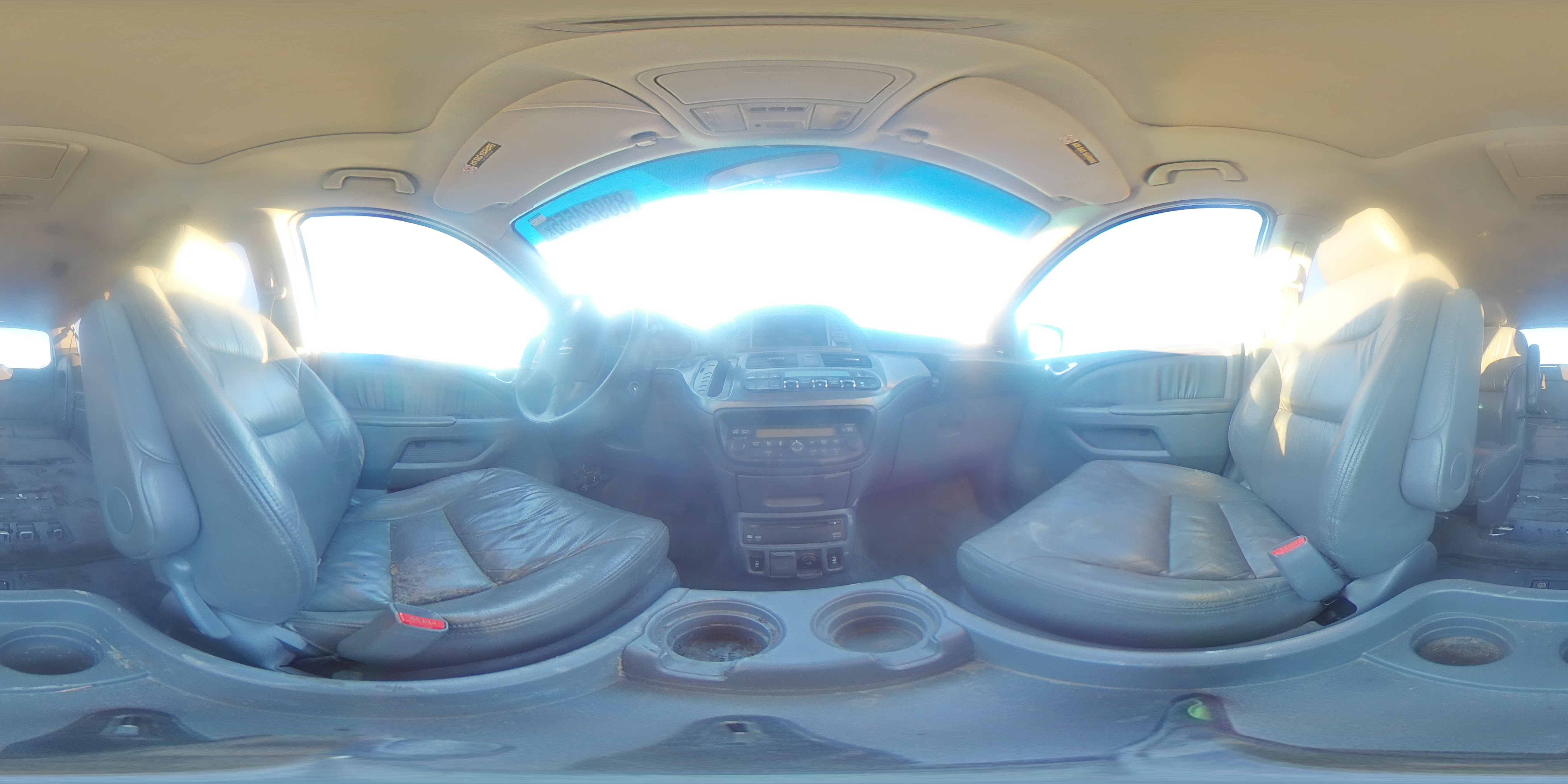 2005 Honda Odyssey - Image 14
