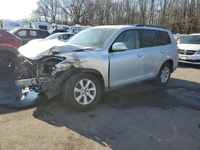 2011 Toyota Highlander Base