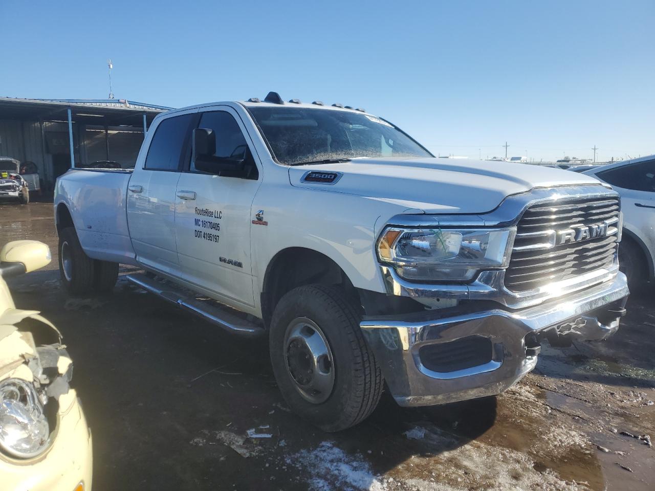 2021 RAM 3500 - Image 4