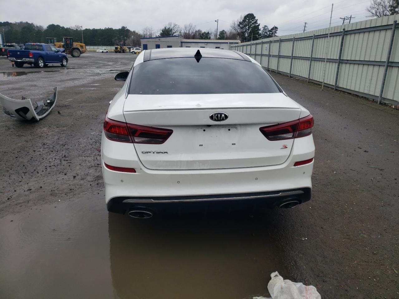 2019 Kia Optima - Image 6
