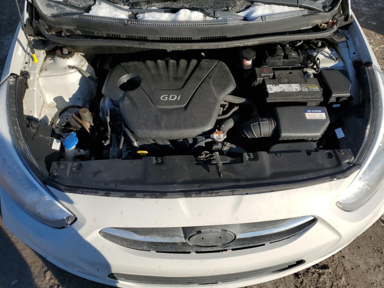 2016 Hyundai Accent - Image 11