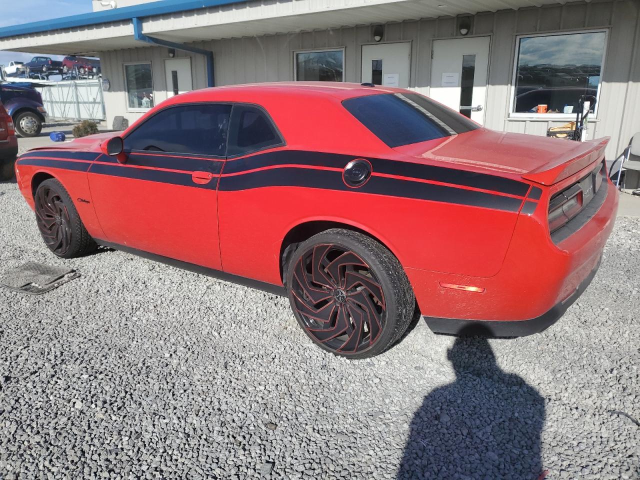 2018 Dodge Challenger - Image 2