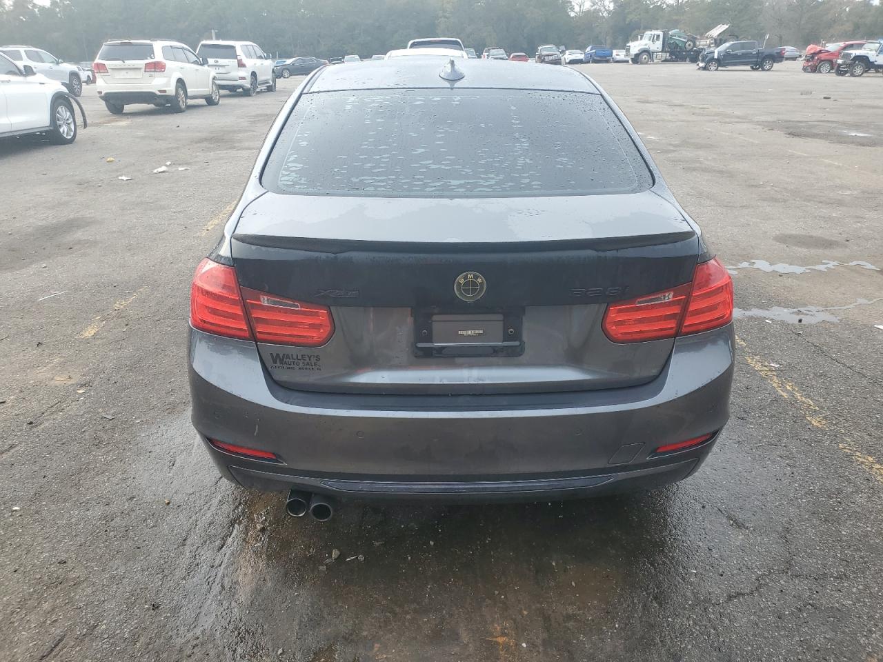 2014 BMW 3er - Image 6