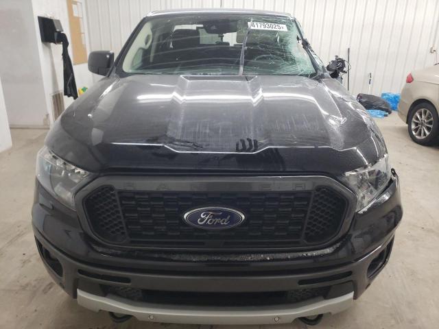  FORD RANGER 2019 Чорний