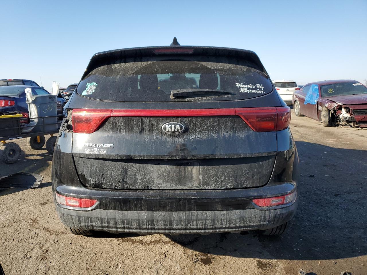 2017 Kia Sportage - Image 6