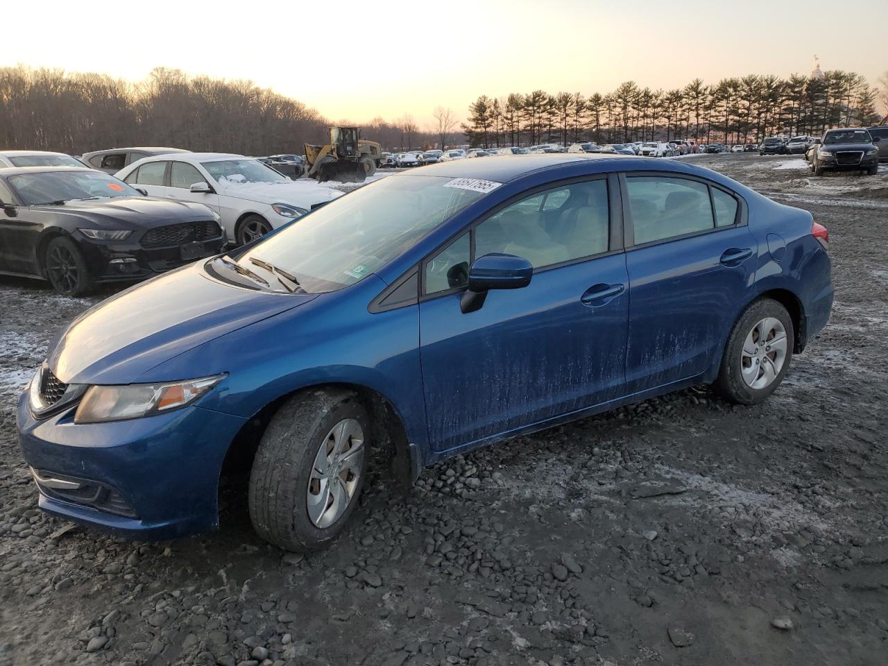 2014 Honda Civic - Image 1