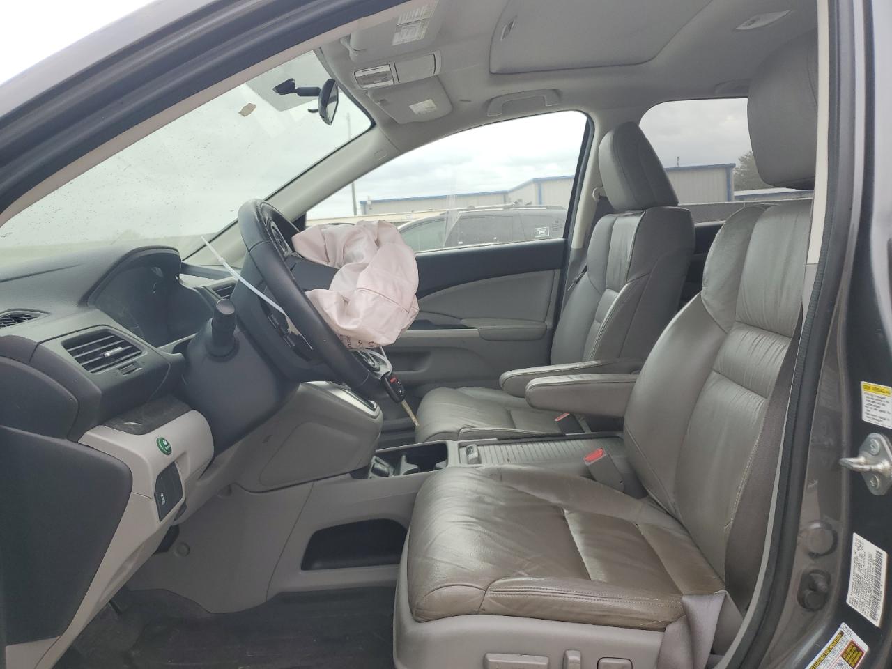 2012 Honda CR-V - Image 7
