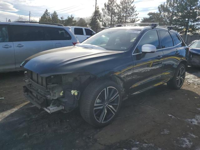 VOLVO XC60 2019 Черный