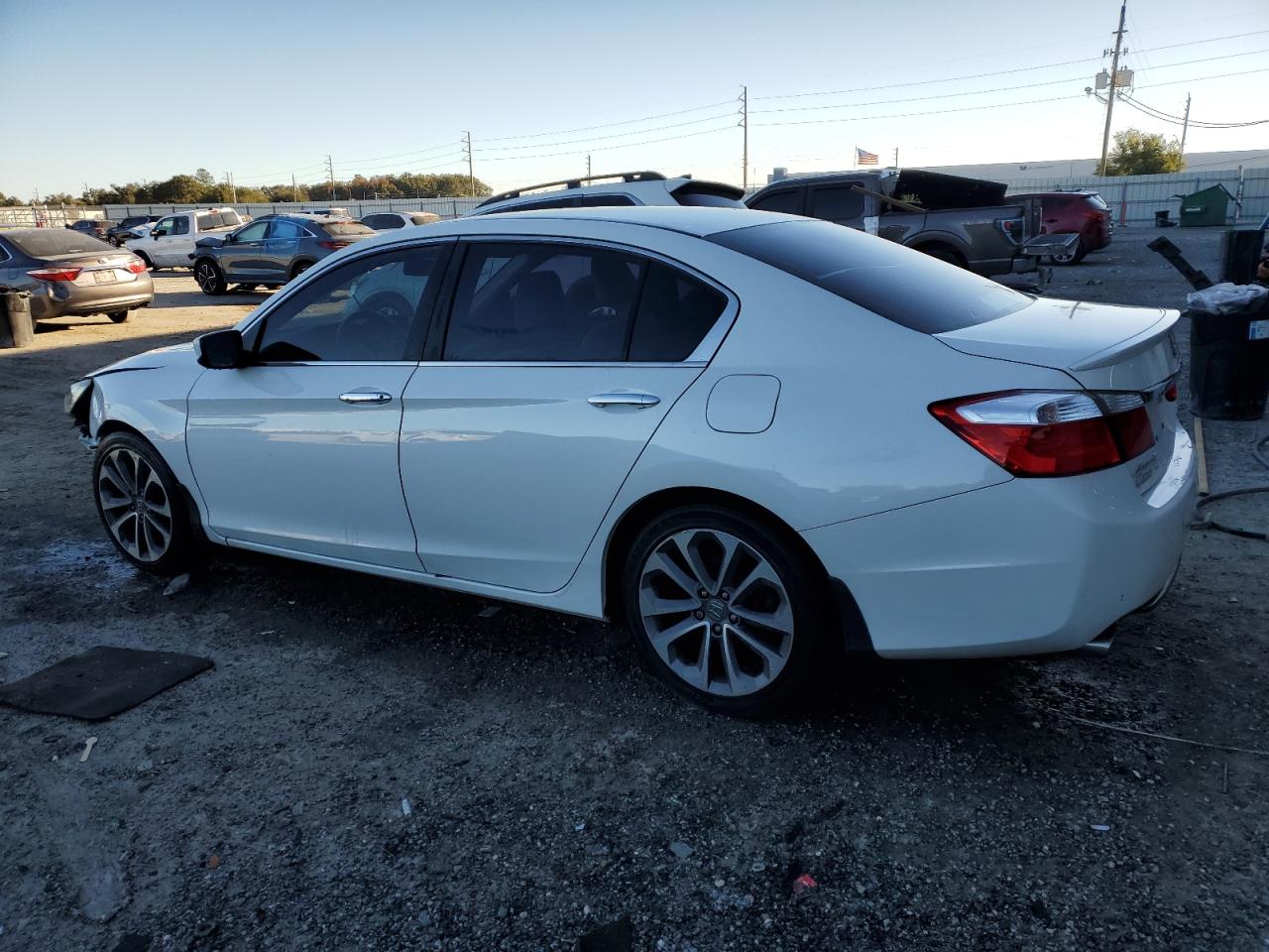 2014 Honda Accord - Image 2