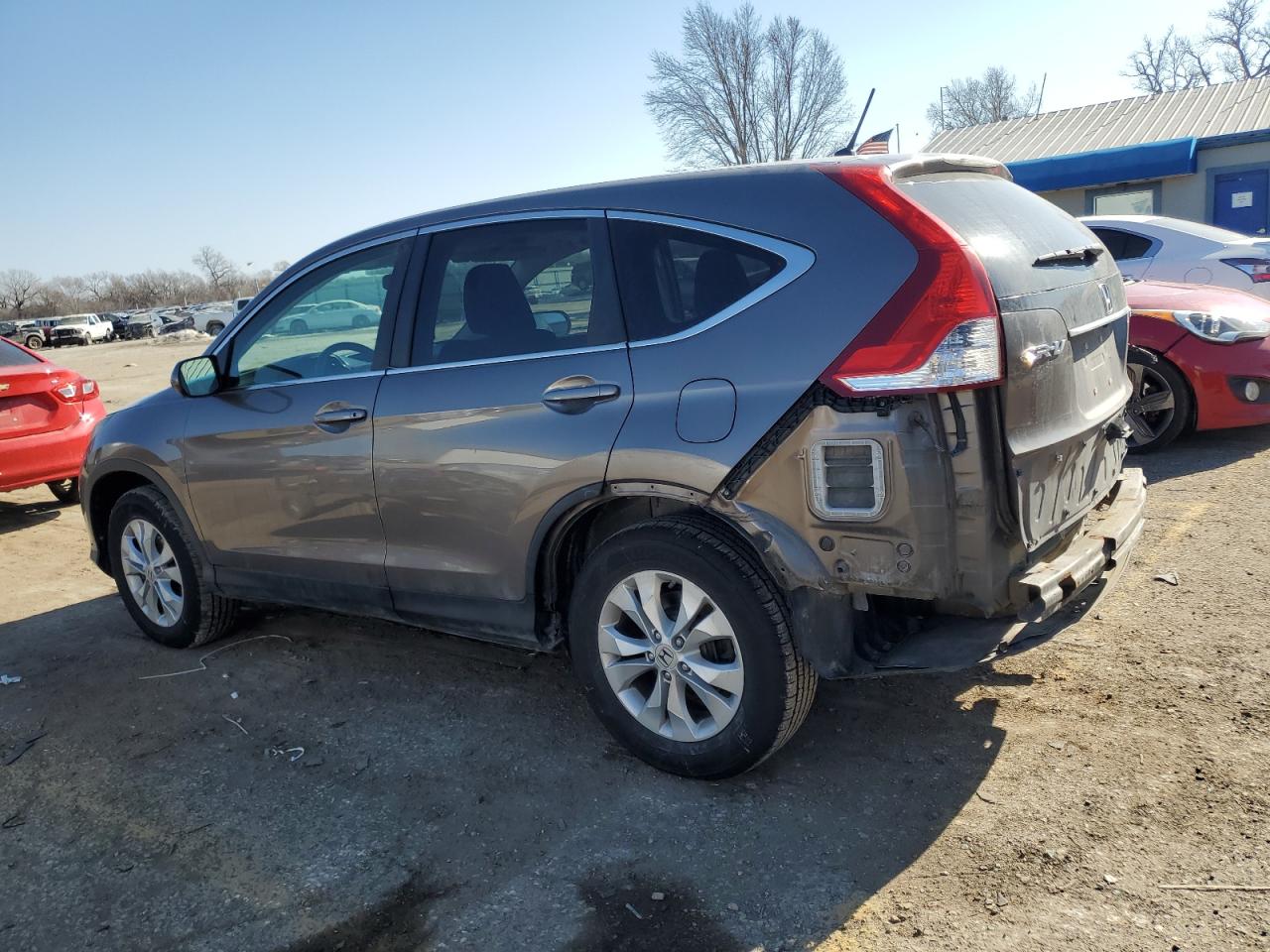 2013 Honda CR-V - Image 2
