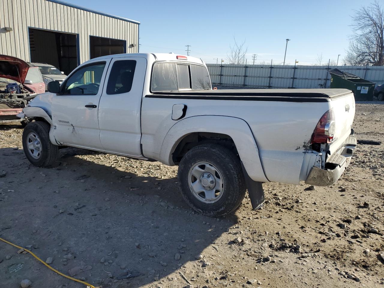 2010 Toyota Tacoma - Image 2