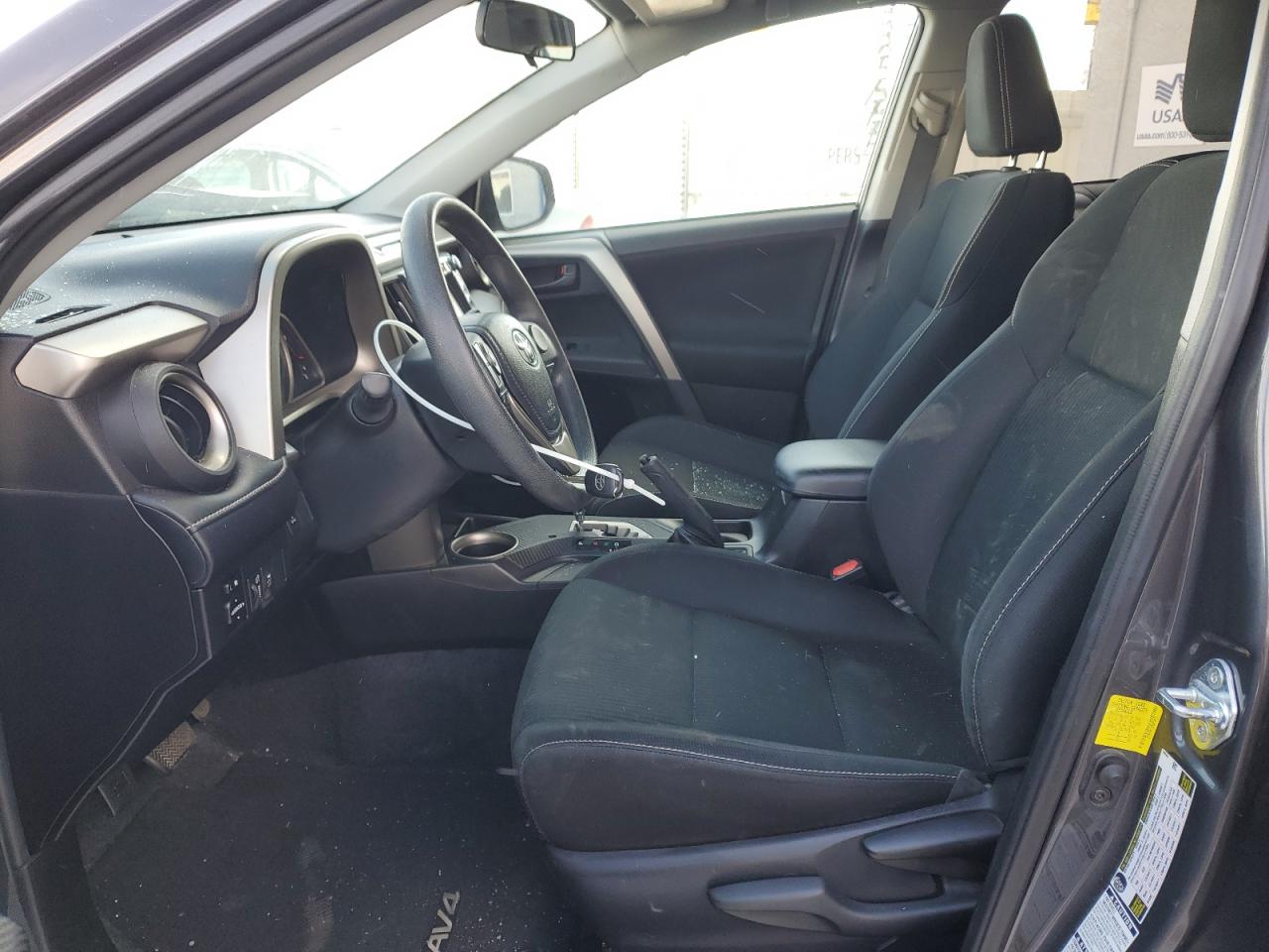 2013 Toyota RAV 4 - Image 7