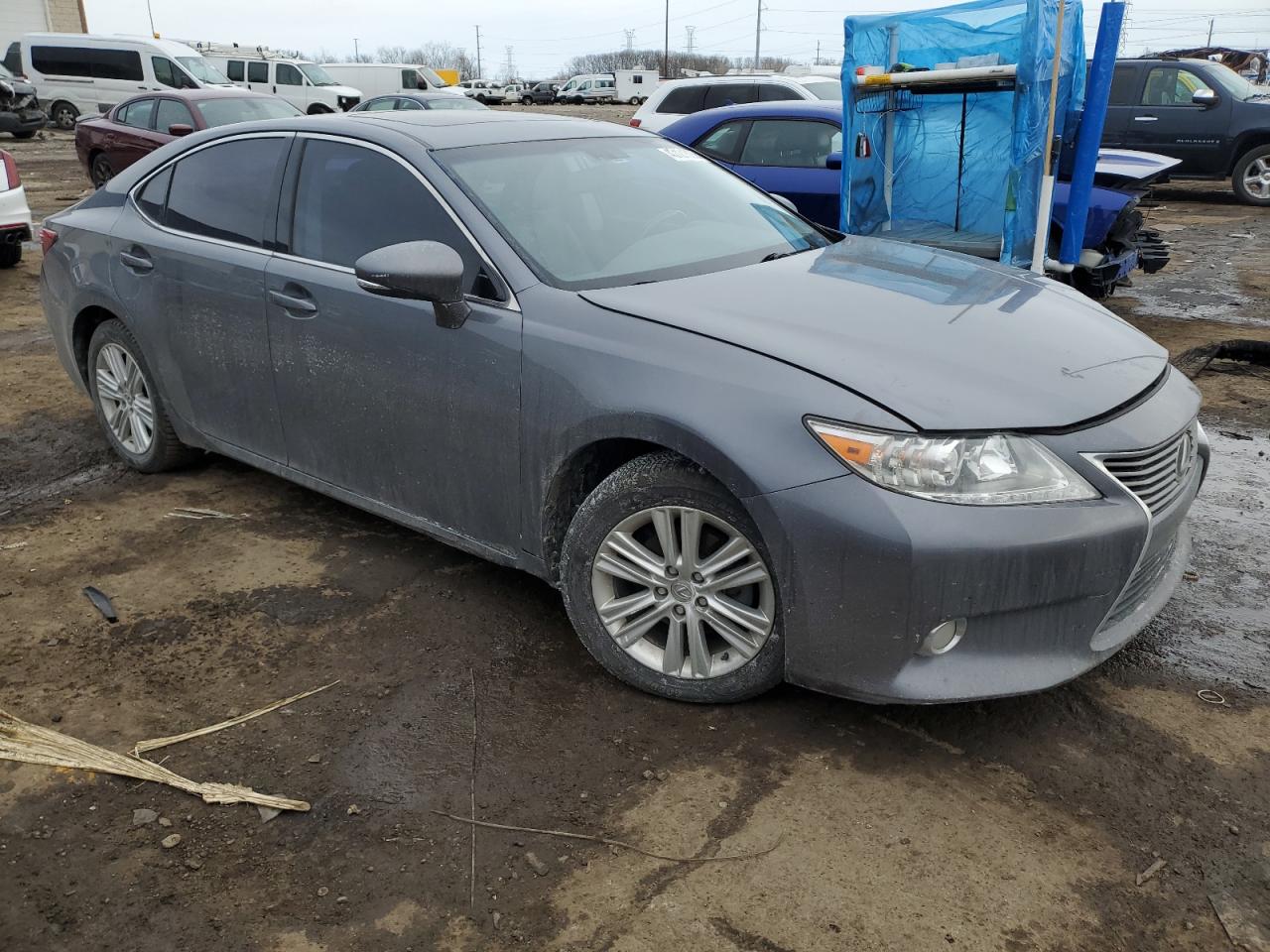 2014 Lexus ES - Image 4