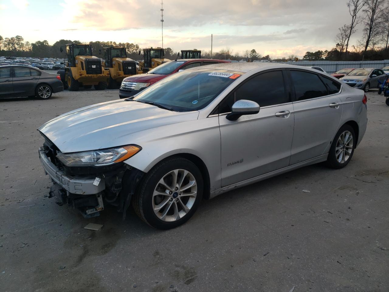 2019 Ford Fusion - Image 1