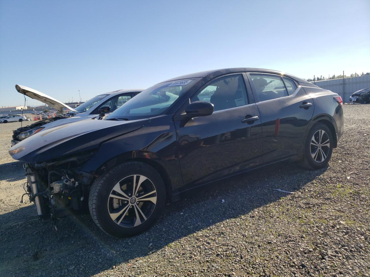 2021 Nissan Sentra - Image 1
