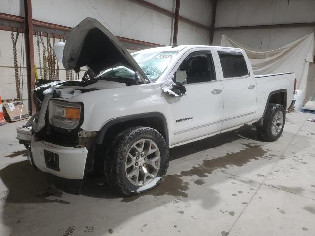 2014 Gmc Sierra K1500 Denali