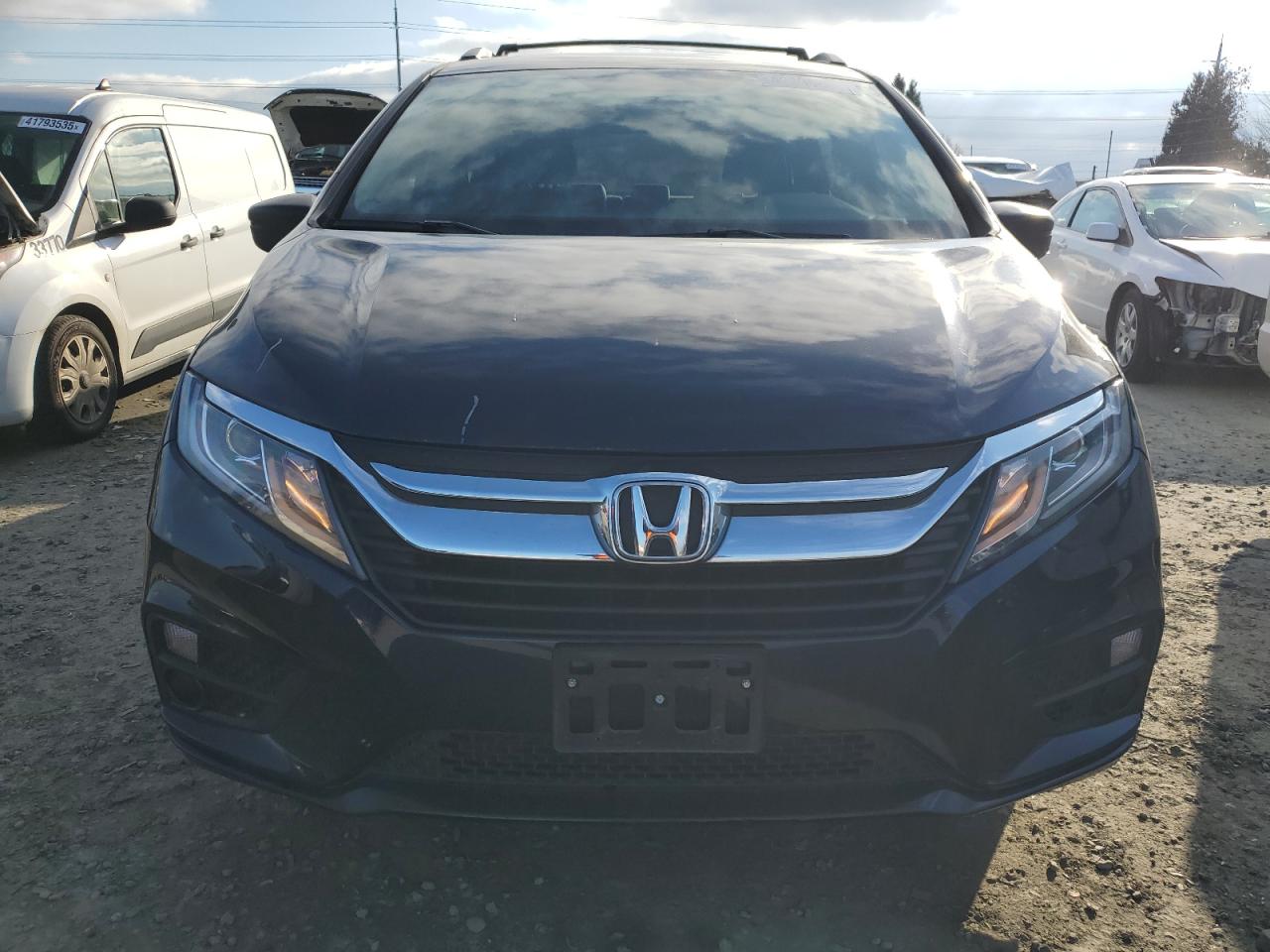 2018 Honda Odyssey - Image 5
