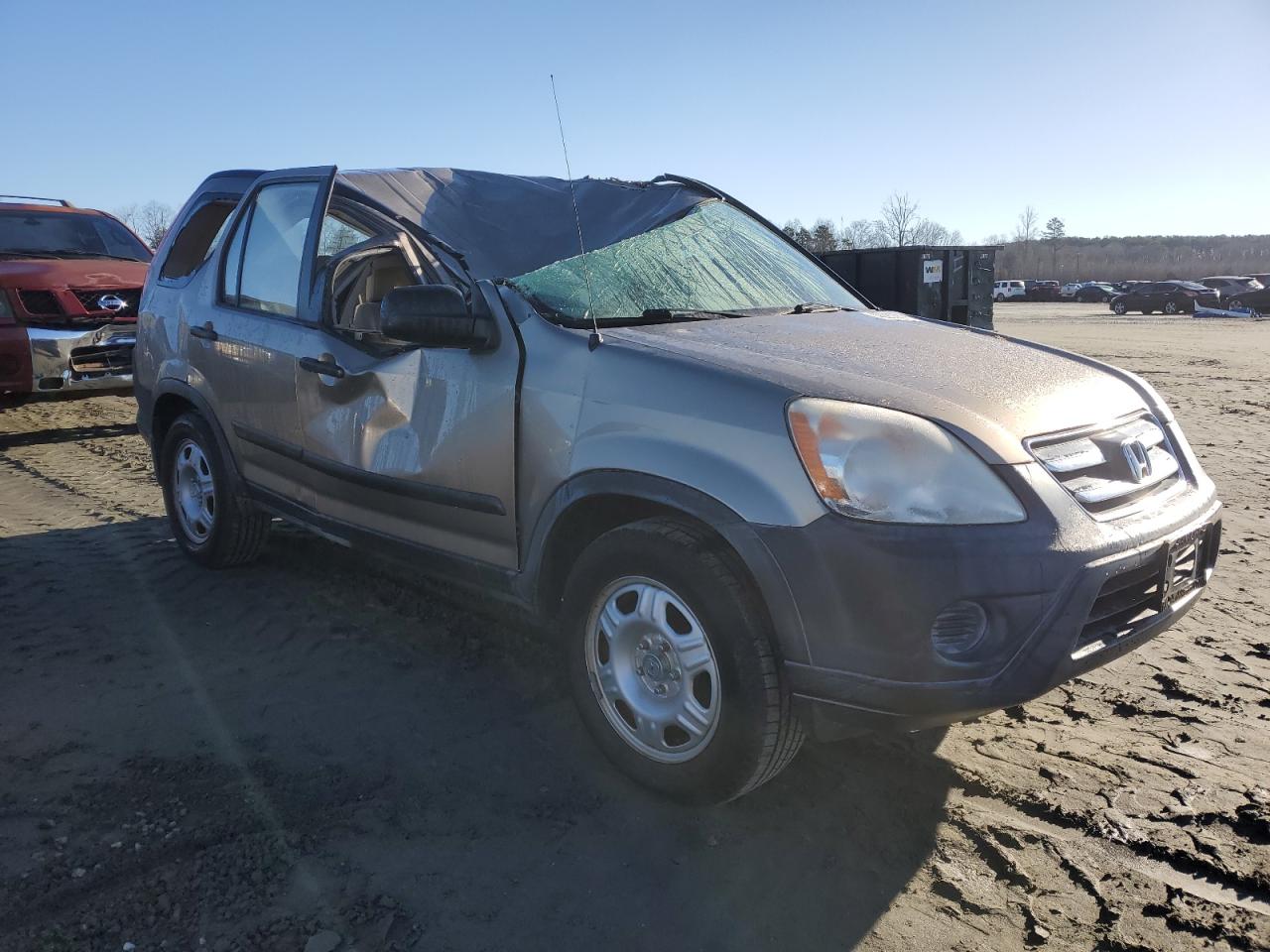 2006 Honda CR-V - Image 4