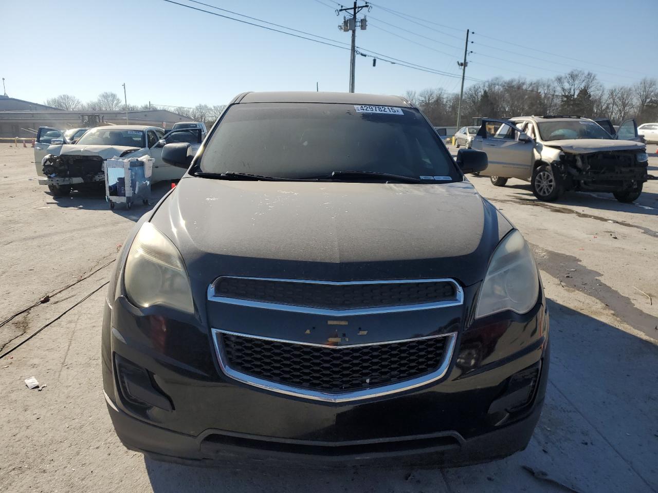 2015 Chevrolet Equinox - Image 5