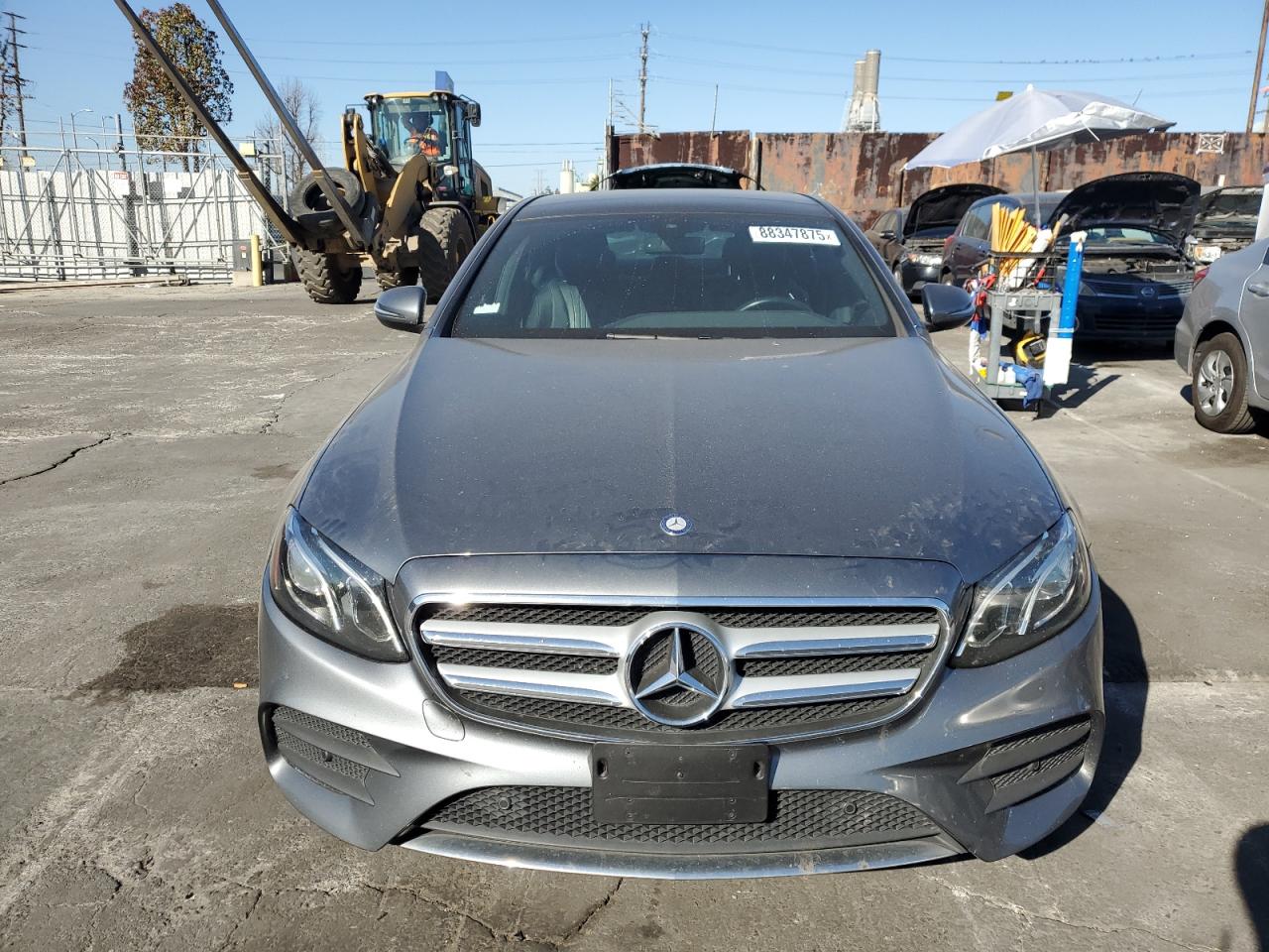 VIN WDDZF4JB0HA015011 2017 MERCEDES-BENZ E-CLASS no.5