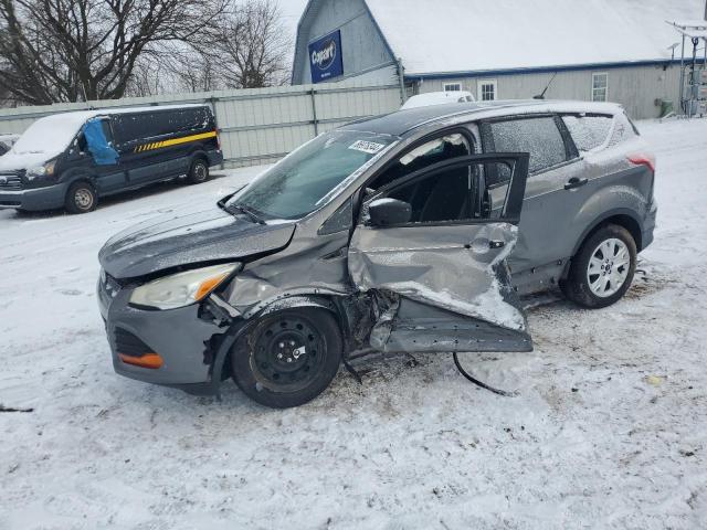  FORD ESCAPE 2013 Серый