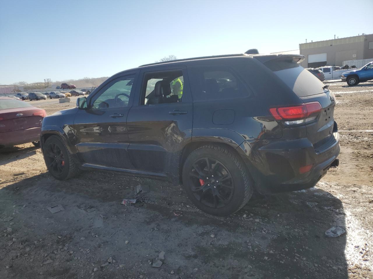 2014 Jeep Grand Cherokee - Image 2