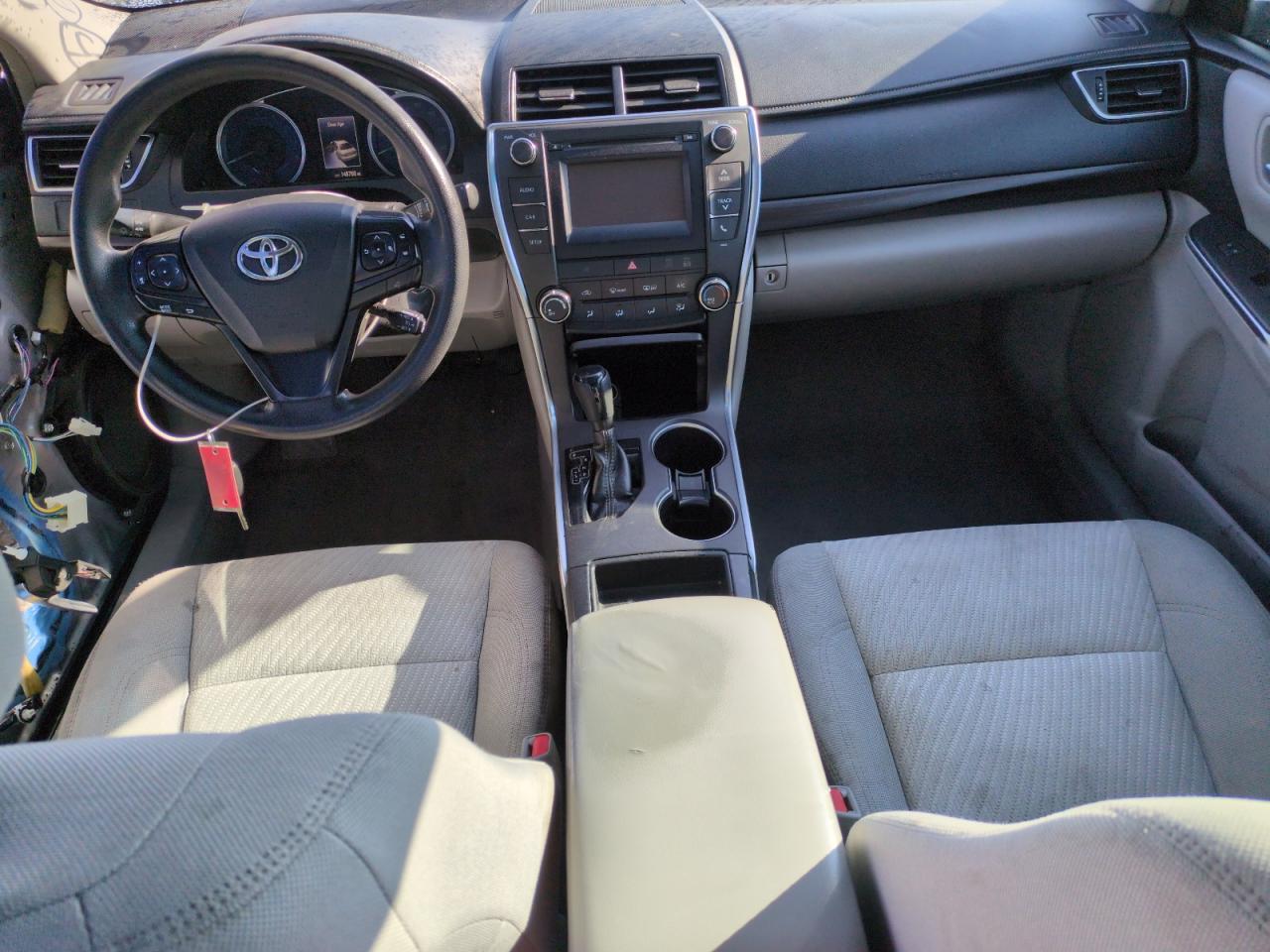 2017 Toyota Camry - Image 8
