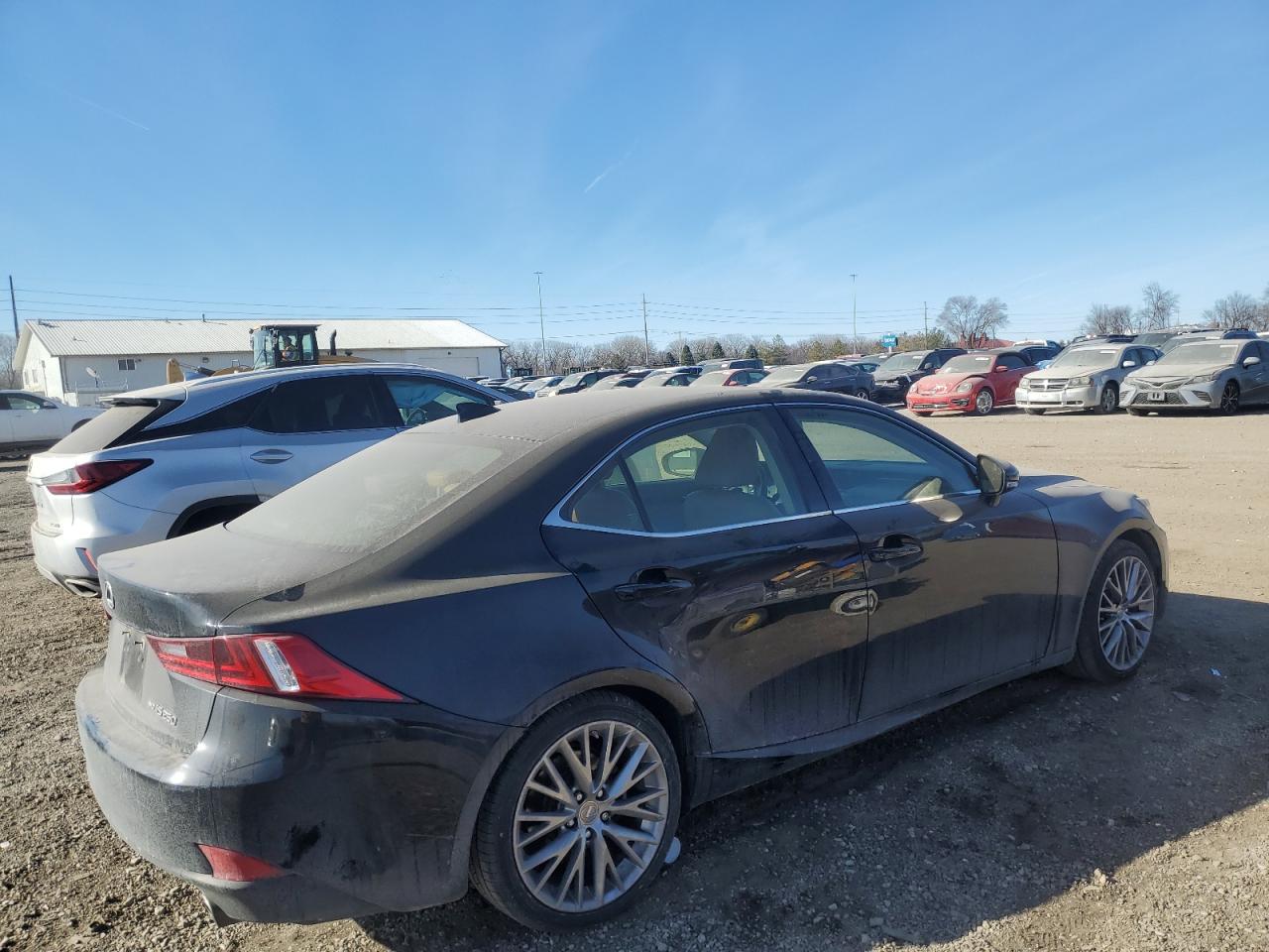 2014 Lexus IS - Image 3